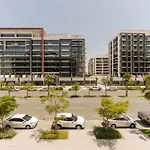 Chic 1Br Apartment In Azizi Riviera, Meydan