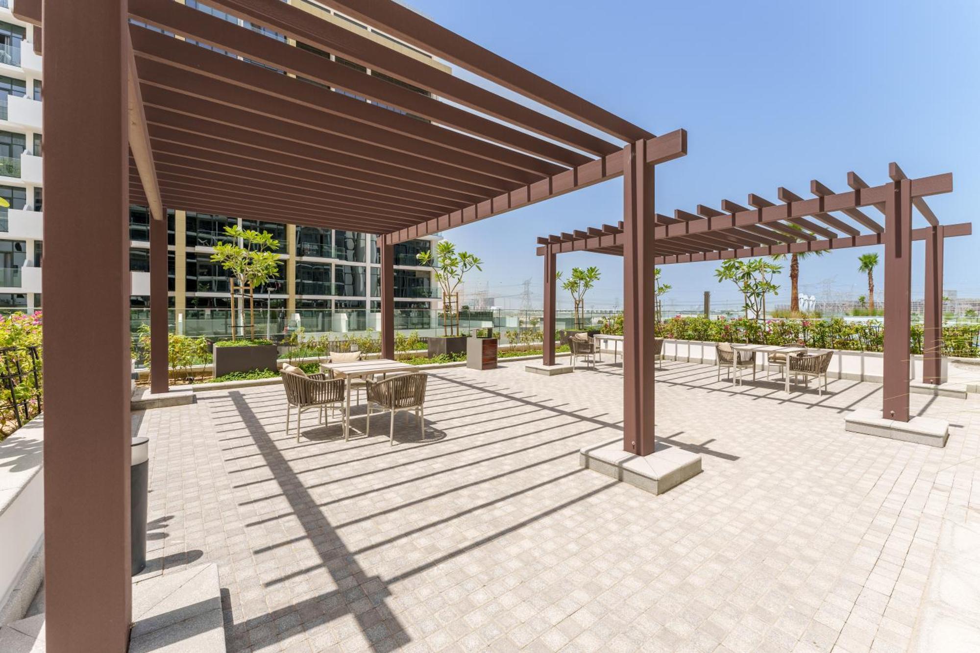Chic 1br In Azizi Riviera, Meydan Apartment Dubai