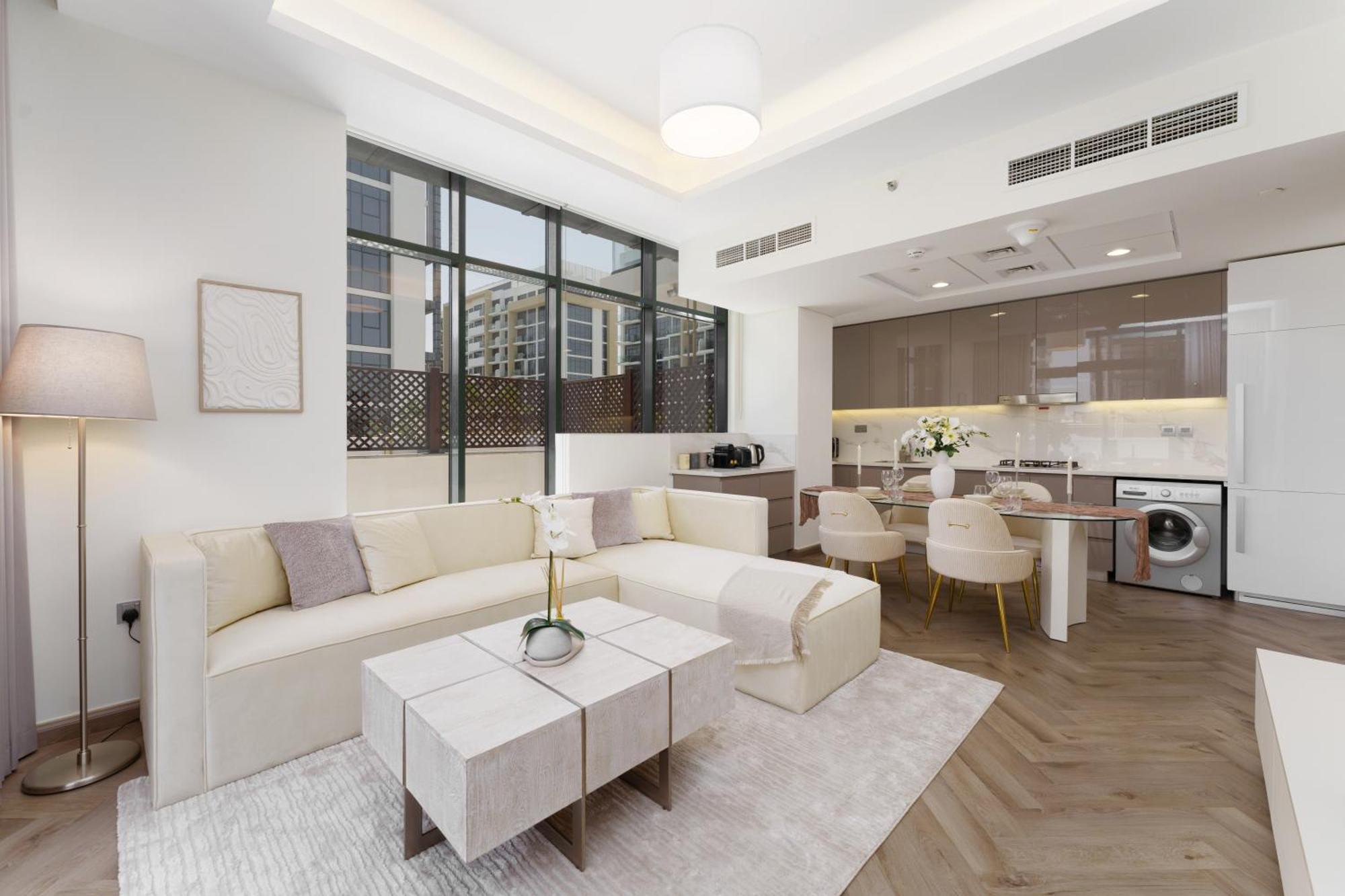 Chic 1br In Azizi Riviera, Meydan Apartment Dubai