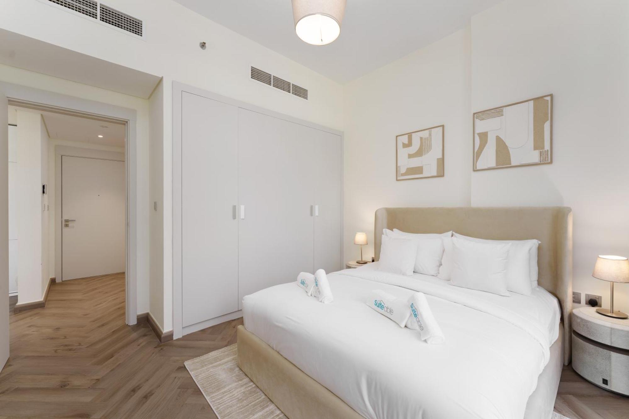 Chic 1br In Azizi Riviera, Meydan * Dubai