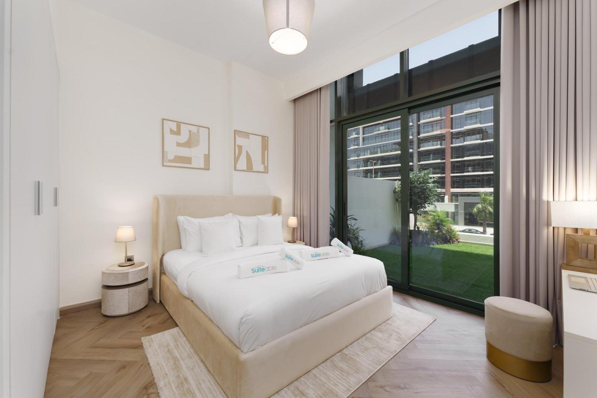 Chic 1br In Azizi Riviera, Meydan Dubai