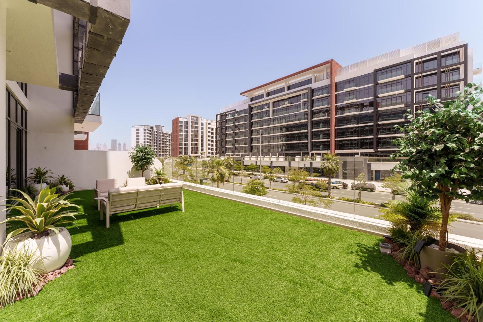 Chic 1br In Azizi Riviera, Meydan *